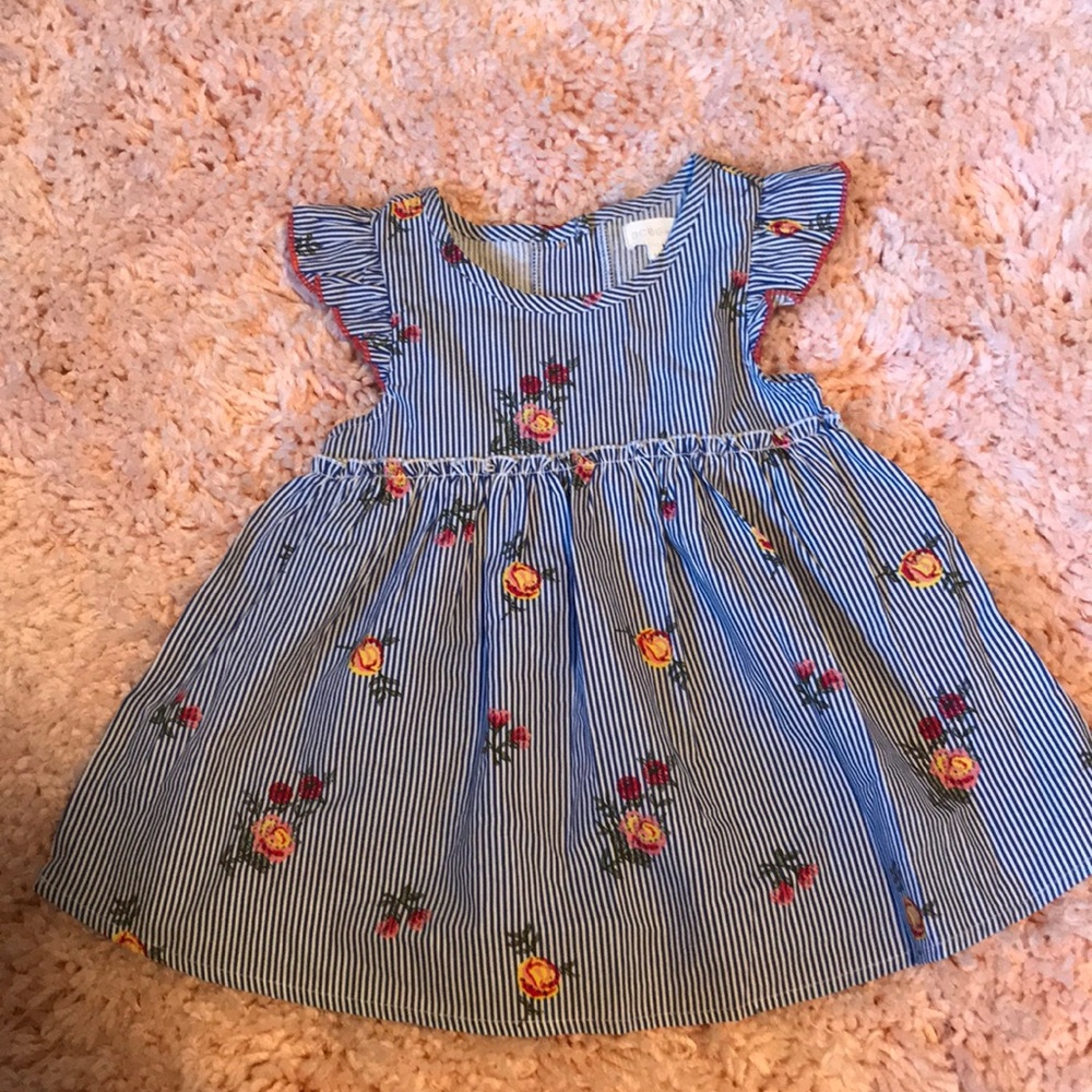 Toddler girl tunic